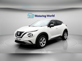Used Nissan Juke 2021 for sale - 78344161: Photo