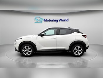 Used Nissan Juke 2021 for sale - 78344161: Photo