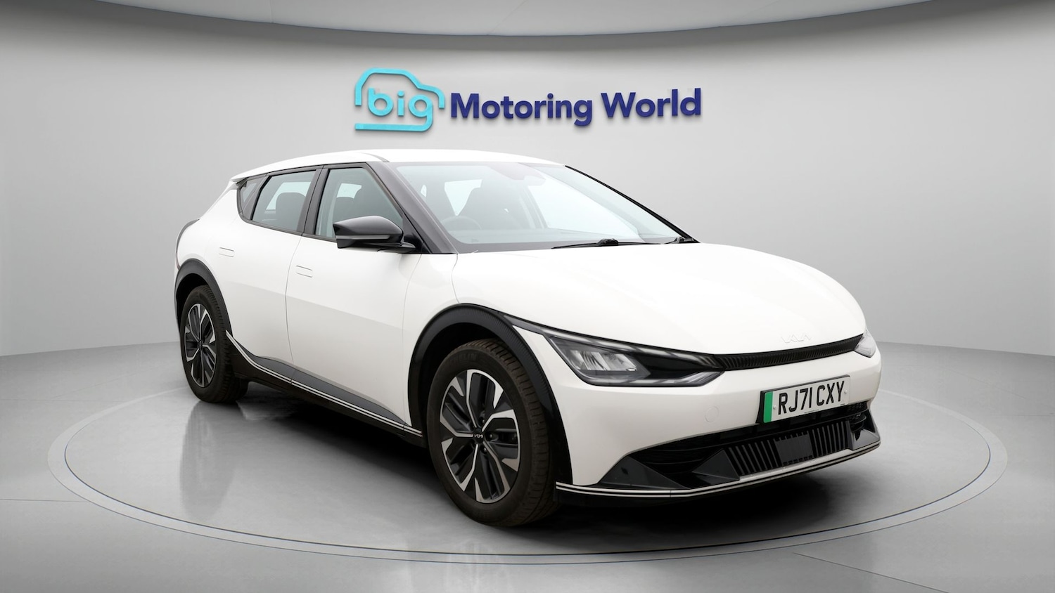 Used Kia EV6 2022 for sale - 77749627: Photo 1