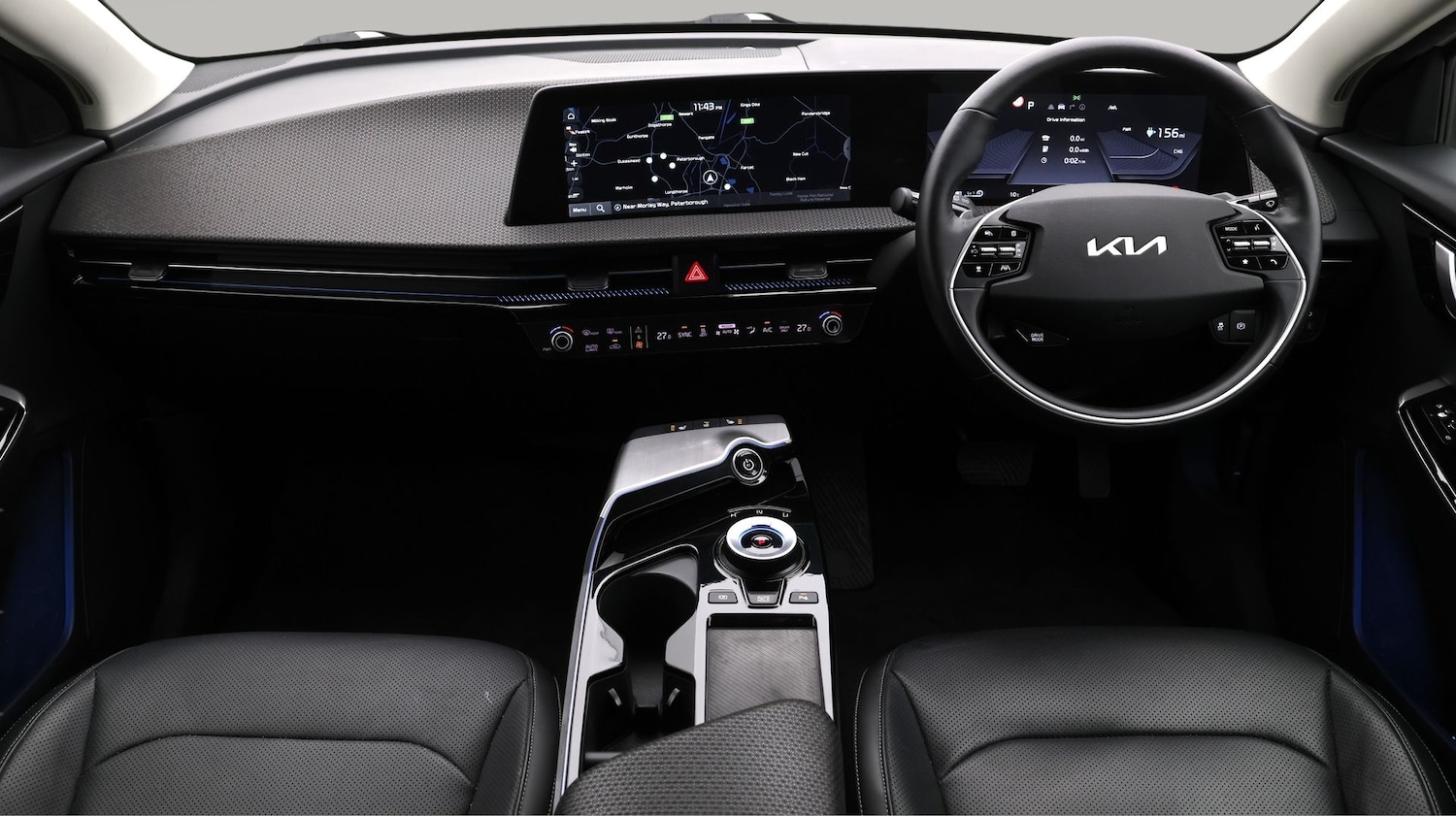 Used Kia EV6 2022 for sale - 77749627: Photo 13