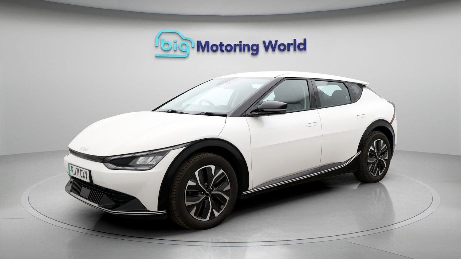 Used Kia EV6 2022 for sale - 77749627: Photo 3