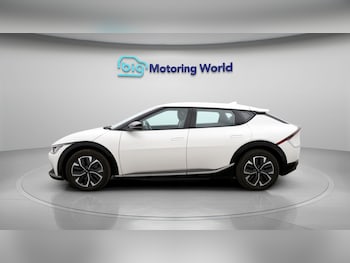 Used Kia EV6 2022 for sale - 77749627: Photo