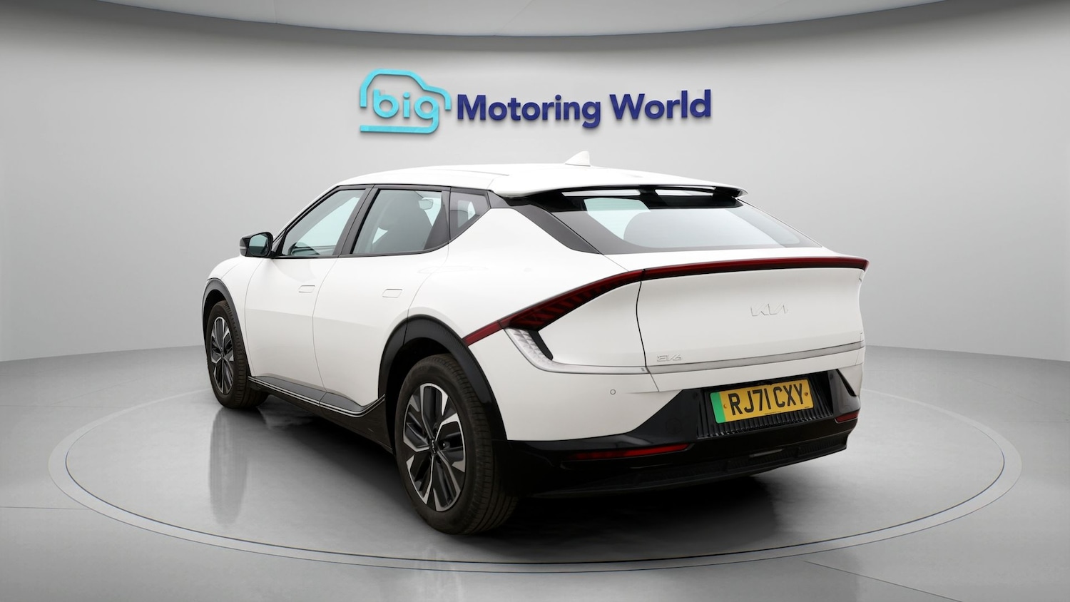 Used Kia EV6 2022 for sale - 77749627: Photo 5