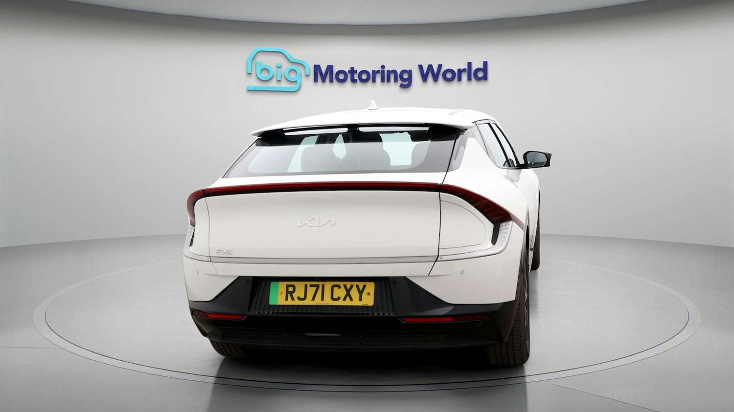 Used Kia EV6 2022 for sale - 77749627: Photo 6