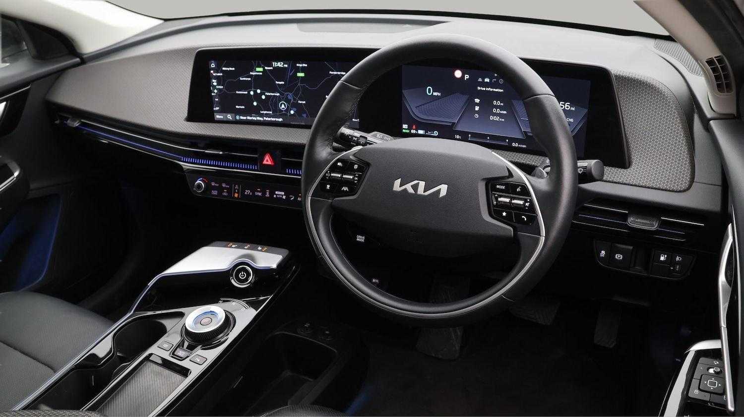 Used Kia EV6 2022 for sale - 77749627: Photo 9