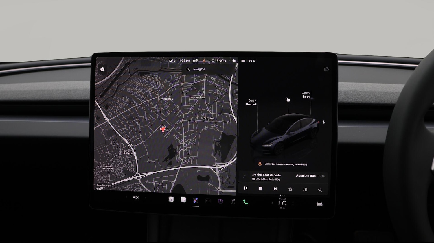 Used Tesla Model 3 2025 for sale - 76633296: Photo 12