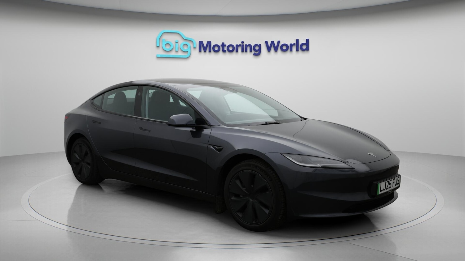 Used Tesla Model 3 2025 for sale - 76633296: Photo 2