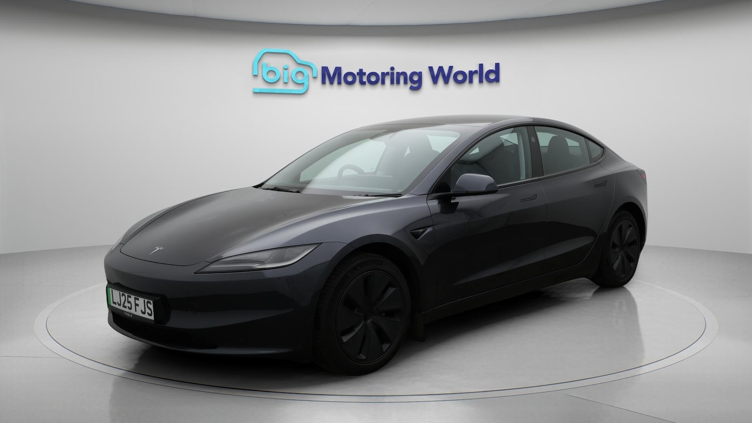 Used Tesla Model 3 2025 for sale - 76633296: Photo 4