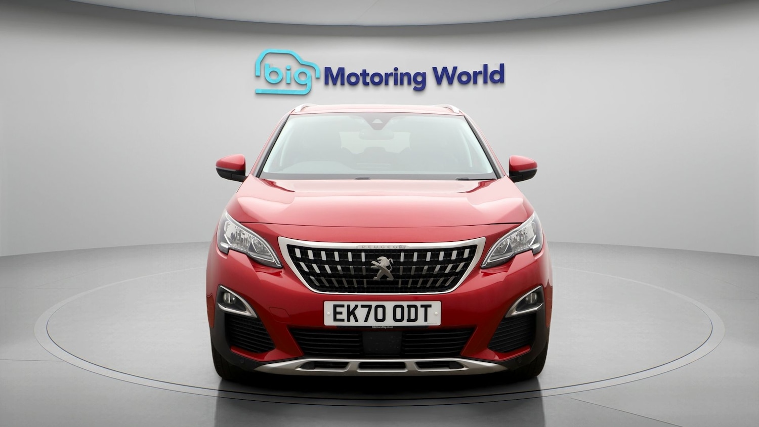 Used Peugeot 5008 2020 for sale - 78162606: Photo 2