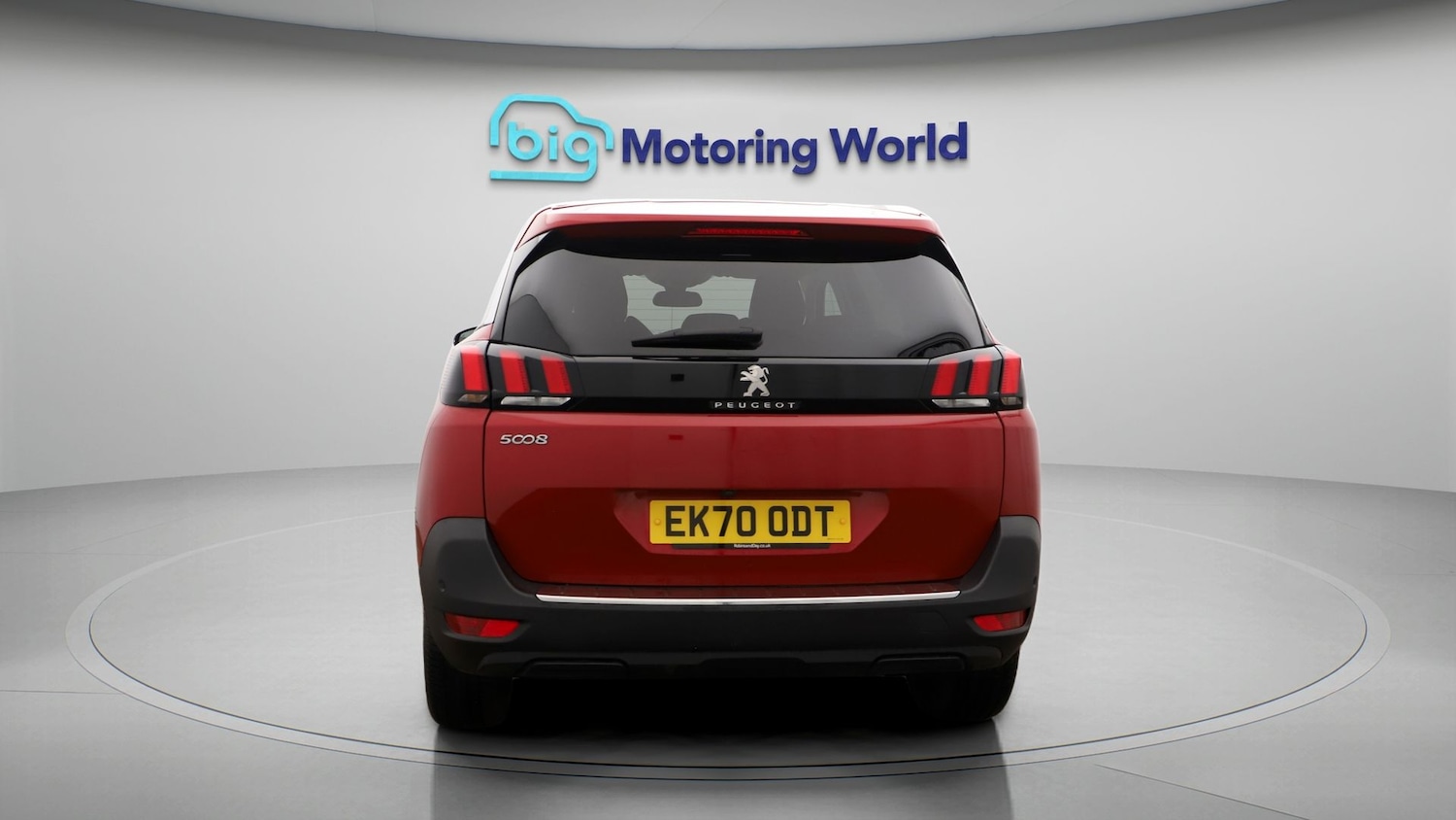 Used Peugeot 5008 2020 for sale - 78162606: Photo 6
