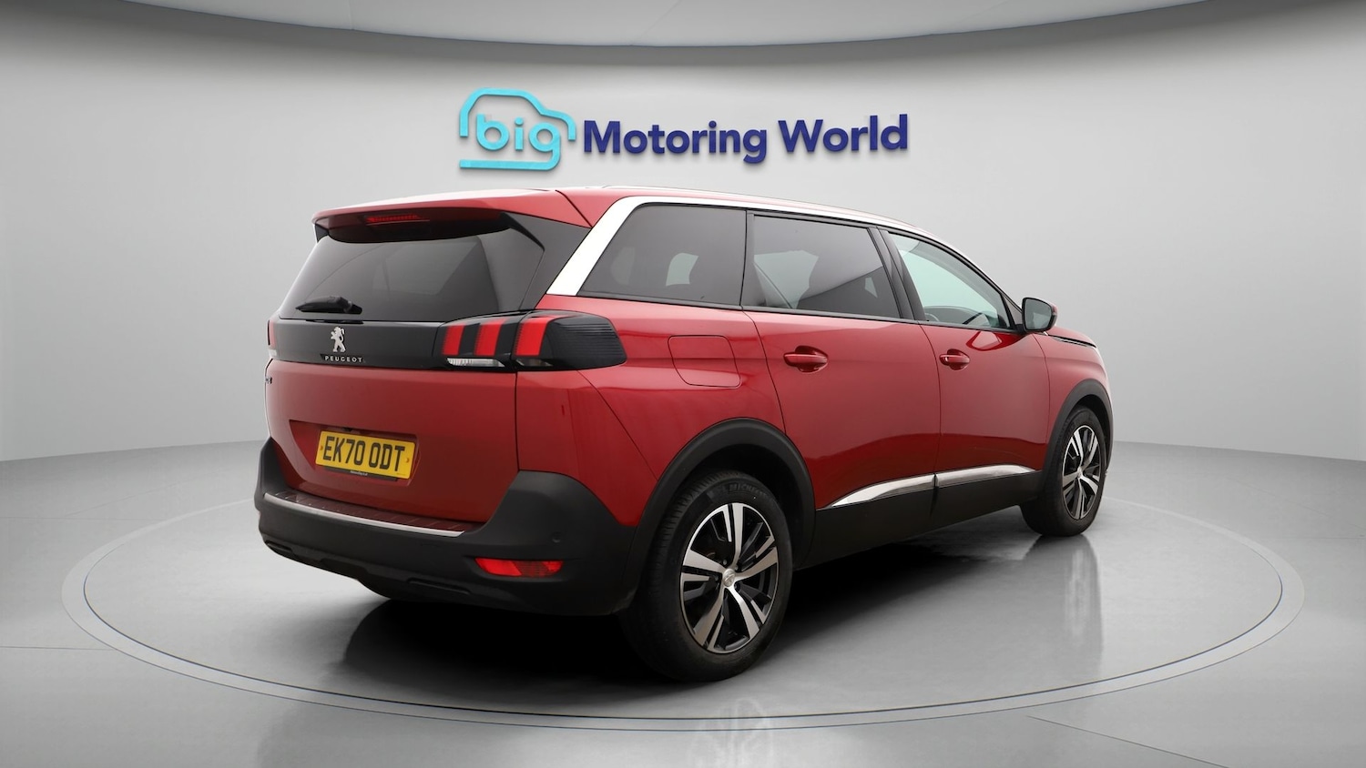Used Peugeot 5008 2020 for sale - 78162606: Photo 7