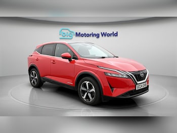 Used Nissan Qashqai 2024 for sale - 78541345: Photo