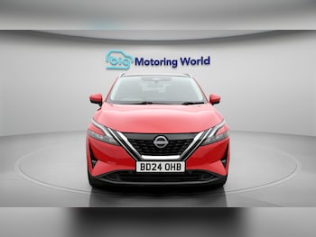 Used Nissan Qashqai 2024 for sale - 78541345: Photo