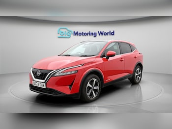 Used Nissan Qashqai 2024 for sale - 78541345: Photo