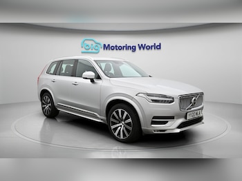 Used Volvo XC90 2020 for sale - 79111655: Photo