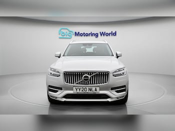 Used Volvo XC90 2020 for sale - 79111655: Photo