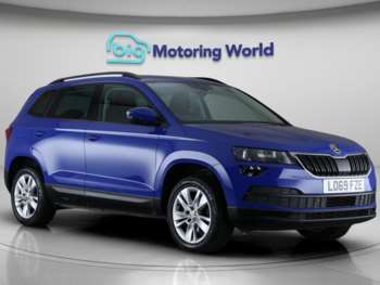 (69) - 1.0 TSI GPF SE Technology SUV 5dr Petrol Manual Euro 6 (s/s) (115 ps)