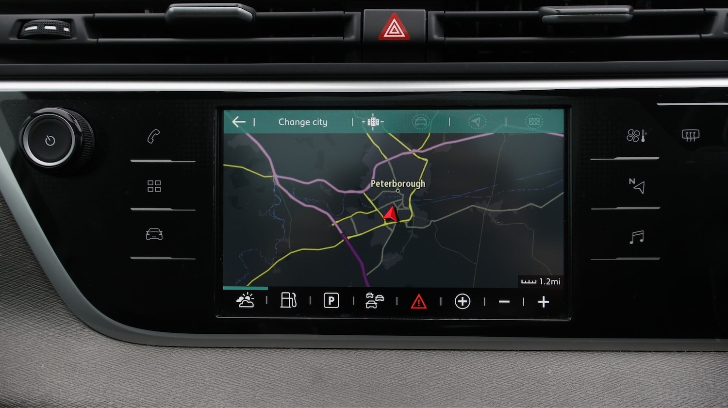 Used Citroen Grand C4 Picasso 2019 for sale - 77701462: Photo 11