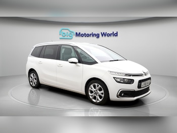Used Citroen Grand C4 Picasso 2019 for sale - 77701462: Photo