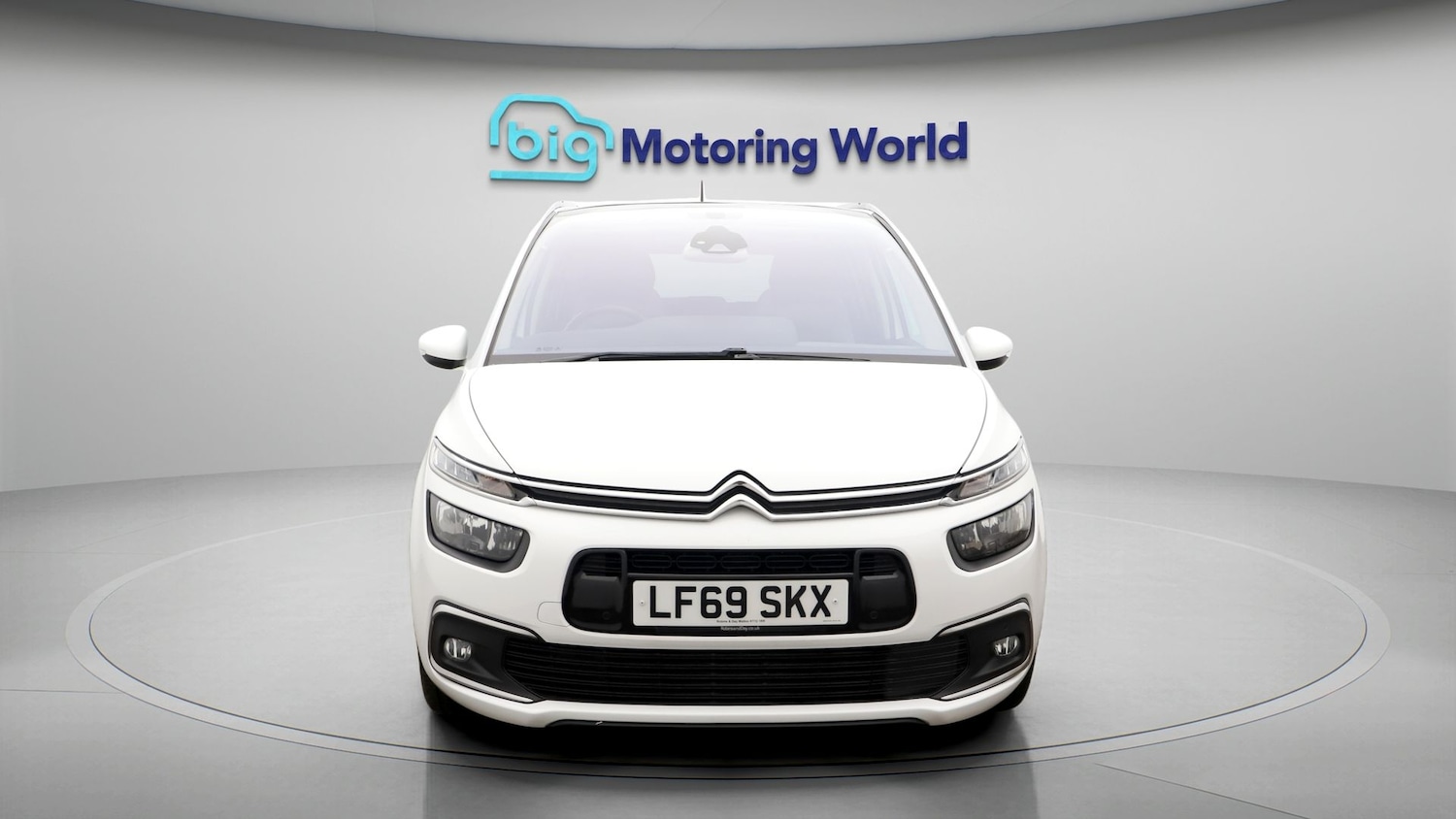 Used Citroen Grand C4 Picasso 2019 for sale - 77701462: Photo 2