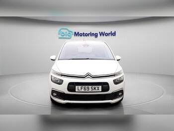 Used Citroen Grand C4 Picasso 2019 for sale - 77701462: Photo