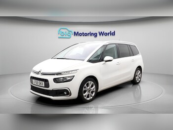 Used Citroen Grand C4 Picasso 2019 for sale - 77701462: Photo