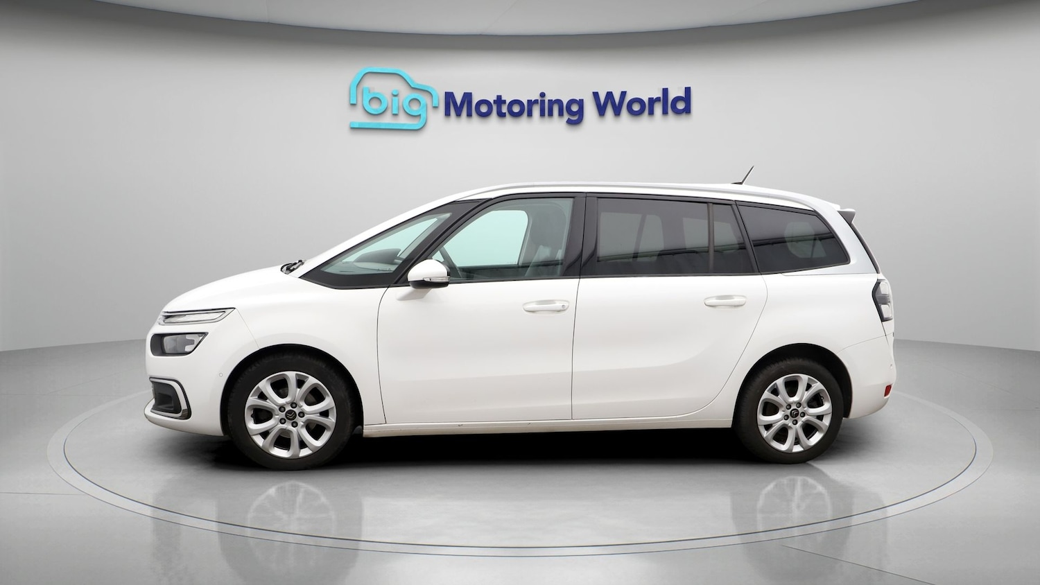 Used Citroen Grand C4 Picasso 2019 for sale - 77701462: Photo 4