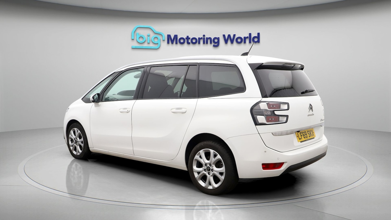 Used Citroen Grand C4 Picasso 2019 for sale - 77701462: Photo 5