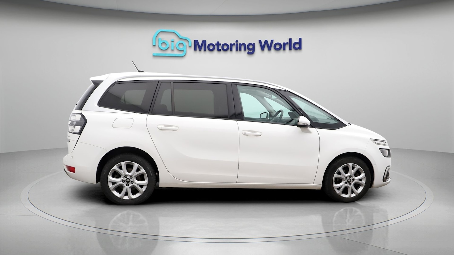 Used Citroen Grand C4 Picasso 2019 for sale - 77701462: Photo 8