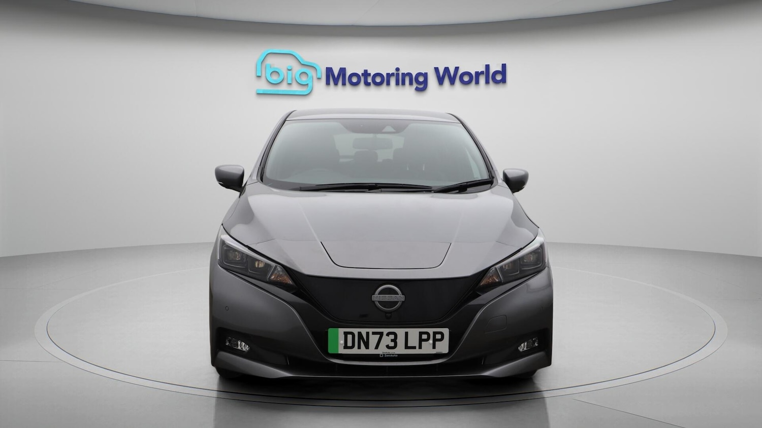 Used Nissan Leaf 2023 for sale - 76538300: Photo 3