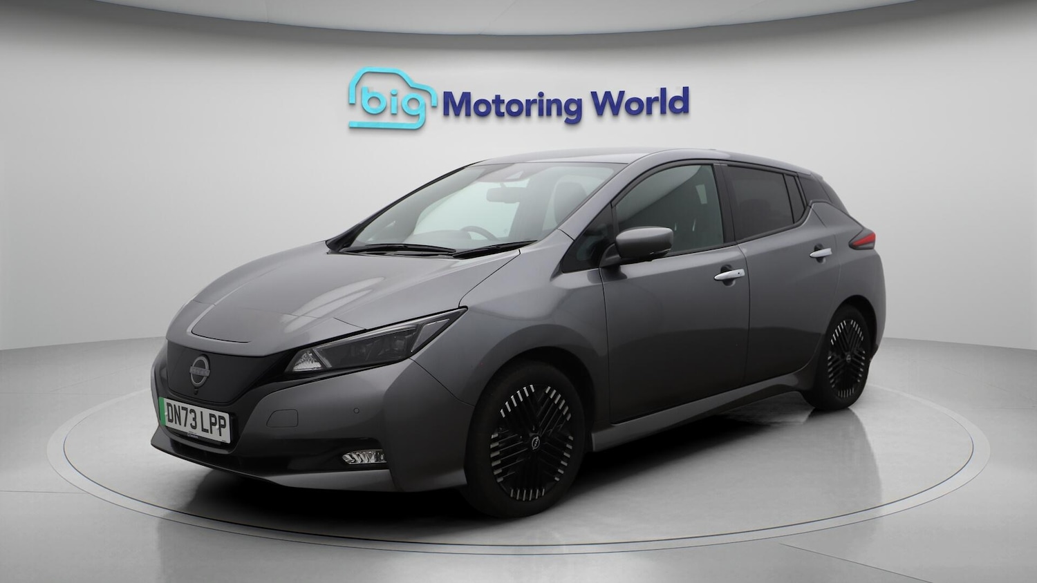 Used Nissan Leaf 2023 for sale - 76538300: Photo 4
