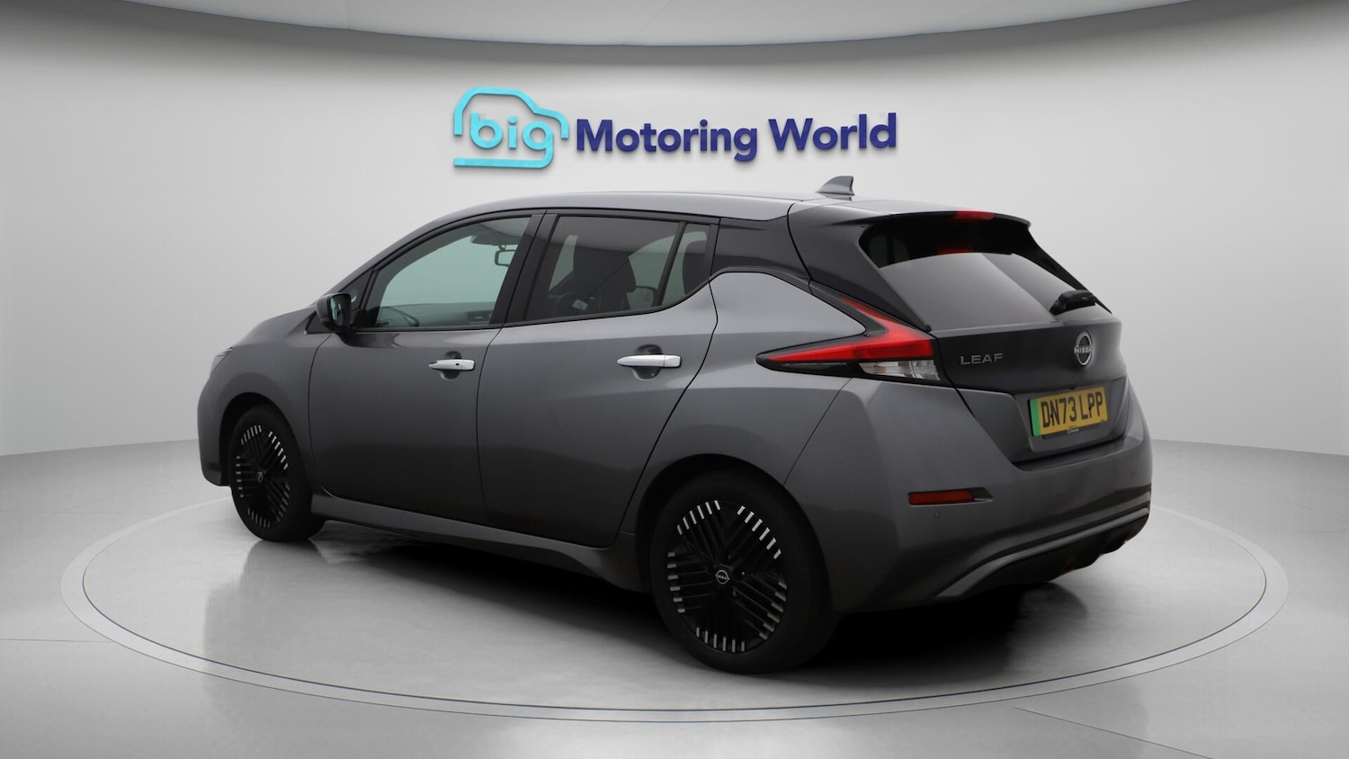 Used Nissan Leaf 2023 for sale - 76538300: Photo 6