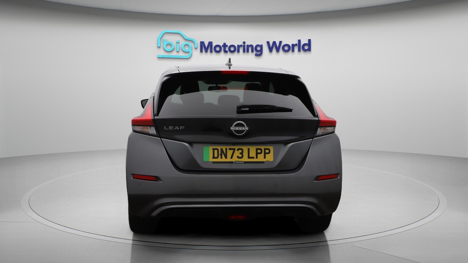 Used Nissan Leaf 2023 for sale - 76538300: Photo 7