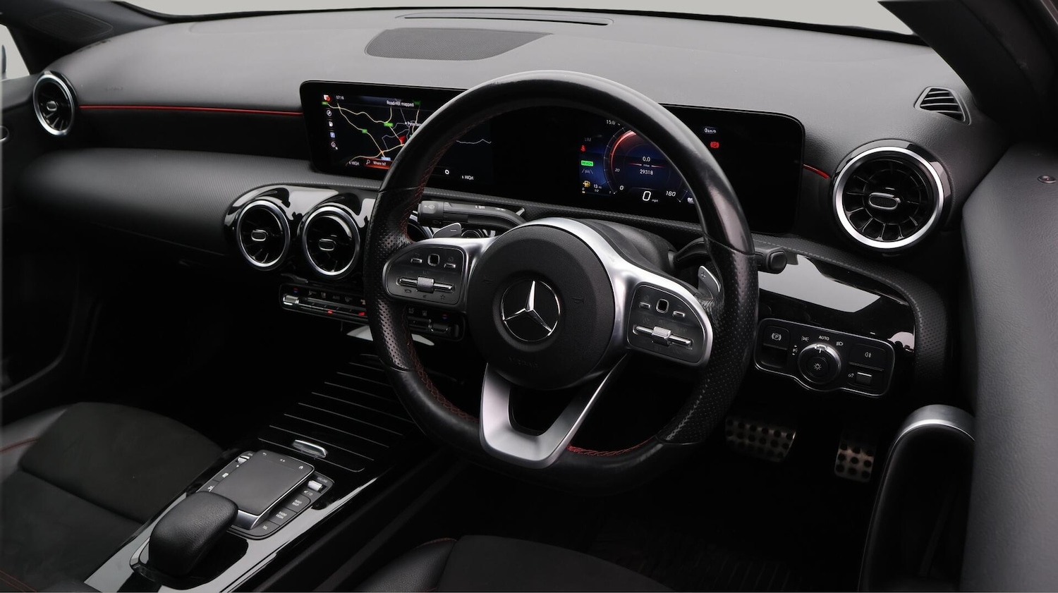 Used Mercedes-Benz A-Class 2021 for sale - 76658882: Photo 10