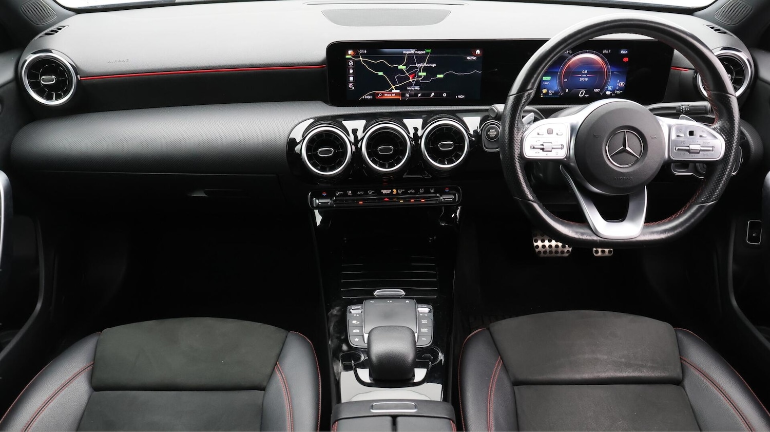 Used Mercedes-Benz A-Class 2021 for sale - 76658882: Photo 14