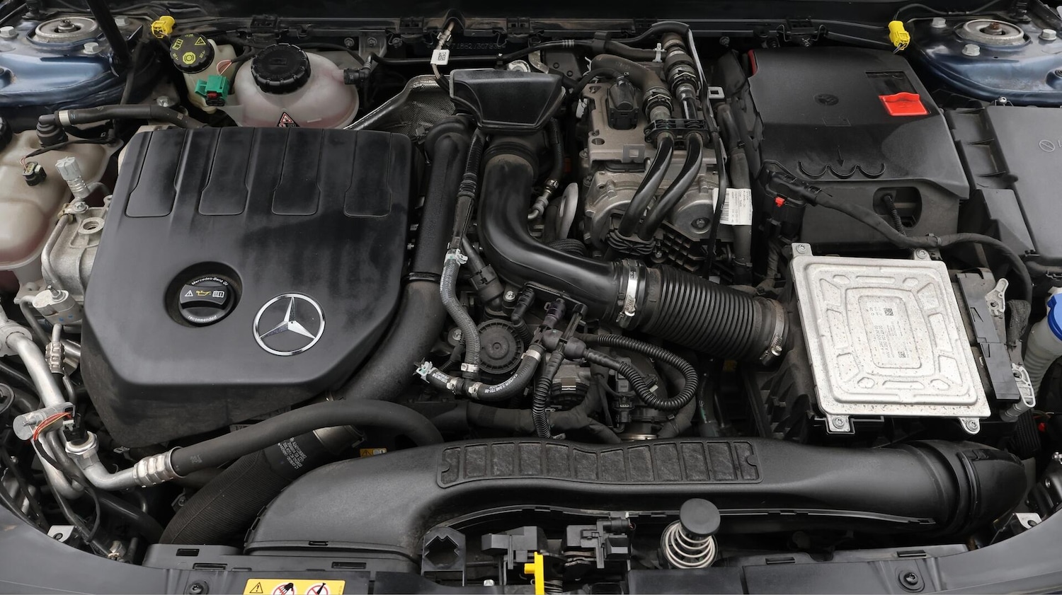 Used Mercedes-Benz A-Class 2021 for sale - 76658882: Photo 20
