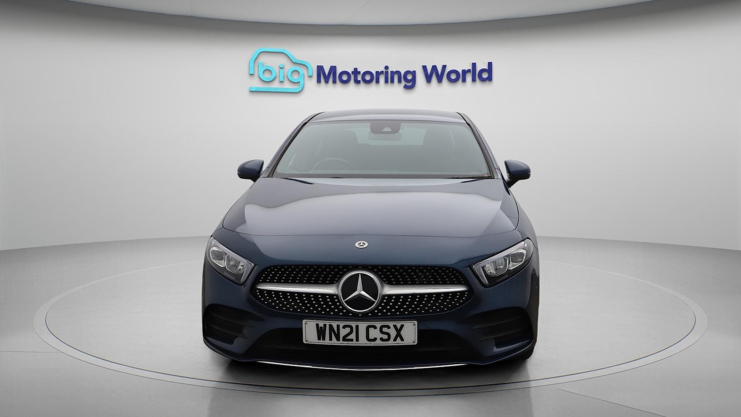 Used Mercedes-Benz A-Class 2021 for sale - 76658882: Photo 3