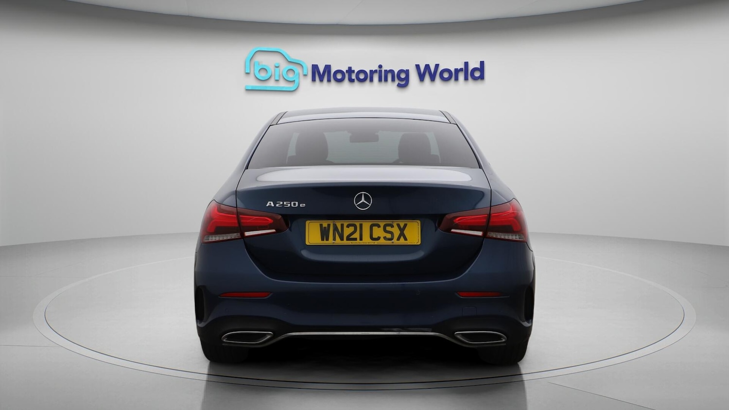 Used Mercedes-Benz A-Class 2021 for sale - 76658882: Photo 7