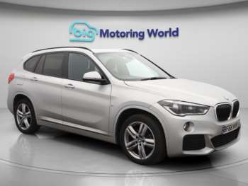 (68) - 1.5 18i GPF M Sport SUV 5dr Petrol DCT sDrive Euro 6 (s/s) (140 ps)