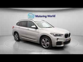 Used BMW X1 2018 for sale - 74989876: Photo
