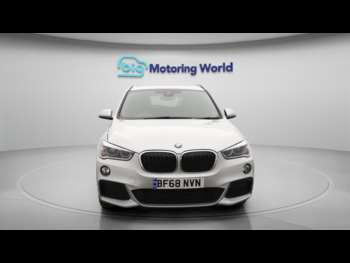 Used BMW X1 2018 for sale - 74989876: Photo