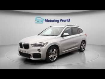 Used BMW X1 2018 for sale - 74989876: Photo