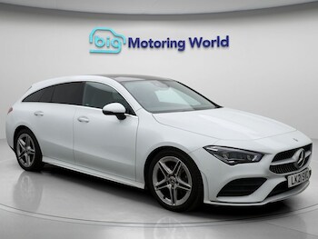 Mercedes-Benz - CLA