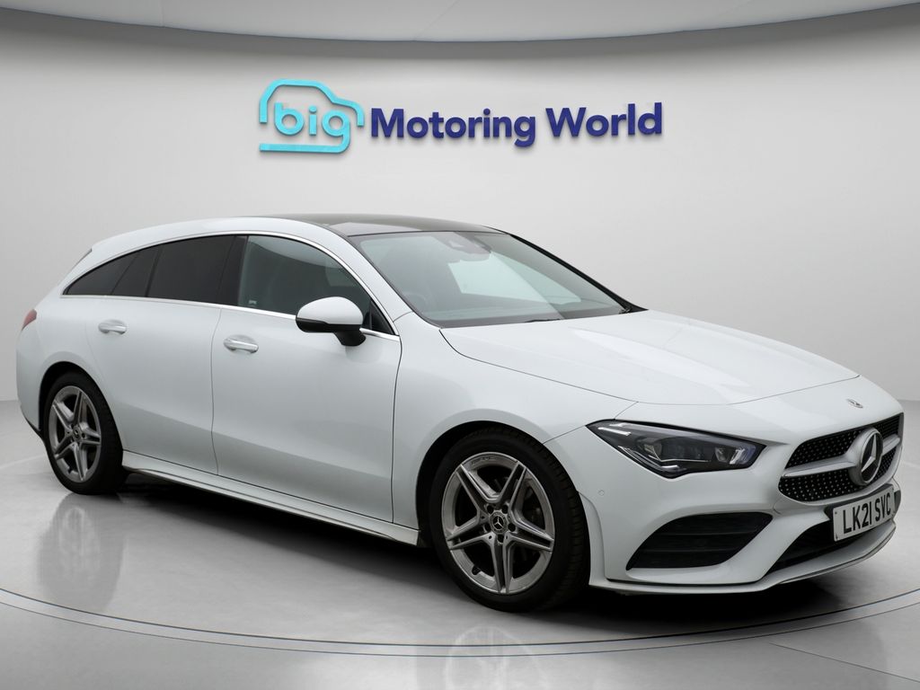 Used Mercedes-Benz CLA 2021 for sale - 76810653: Photo 7