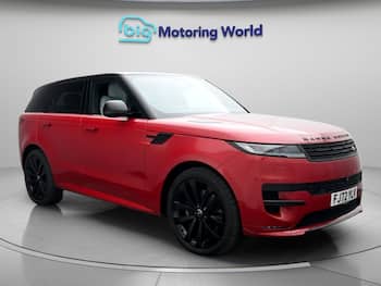 Used Land Rover Range Rover Sport 2022 for sale - 79588305: Photo