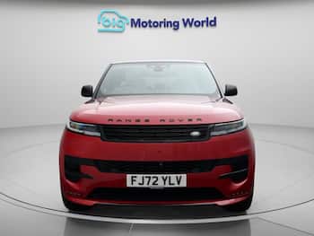 Used Land Rover Range Rover Sport 2022 for sale - 79588305: Photo