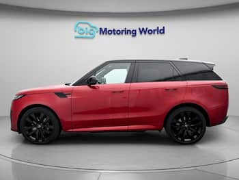Used Land Rover Range Rover Sport 2022 for sale - 79588305: Photo