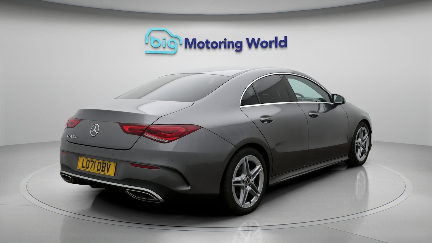 Used Mercedes-Benz CLA 2022 for sale - 77618659: Photo 7