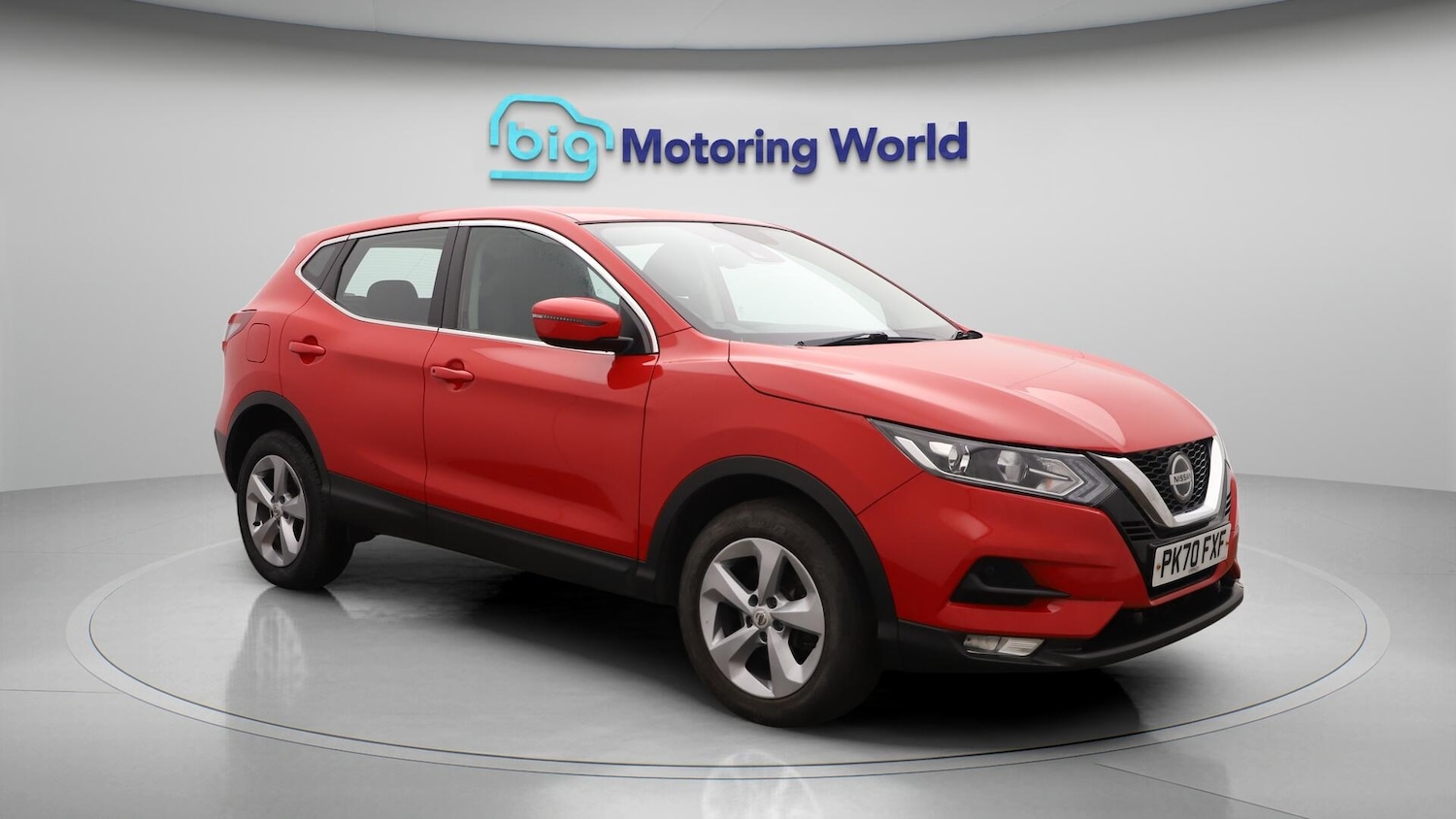Used Nissan Qashqai 2020 for sale - 76539071: Photo 2