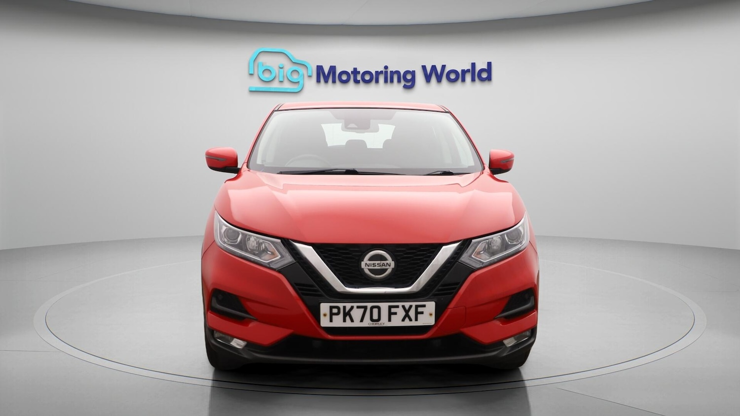 Used Nissan Qashqai 2020 for sale - 76539071: Photo 3